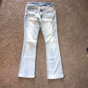 American Eagle Kick Boot Jeans